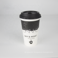 recycled paper coffee cup factory price wholesale high quality